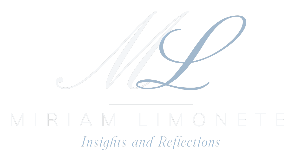 Miriam Limonete · Insights and Reflections